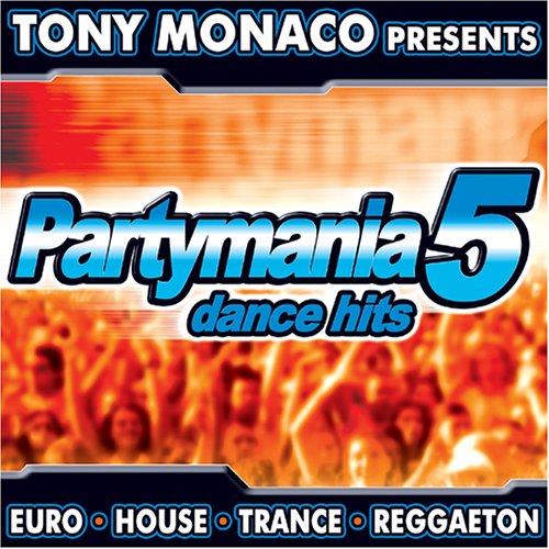PARTYMANIA 5 / VARIOUS (CAN)