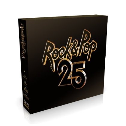 ROCK & POP: 25 ANOS / VARIOUS (PORT)