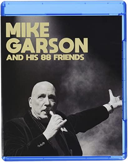MIKE GARSON & HIS 88 FRIENDS / (MOD)