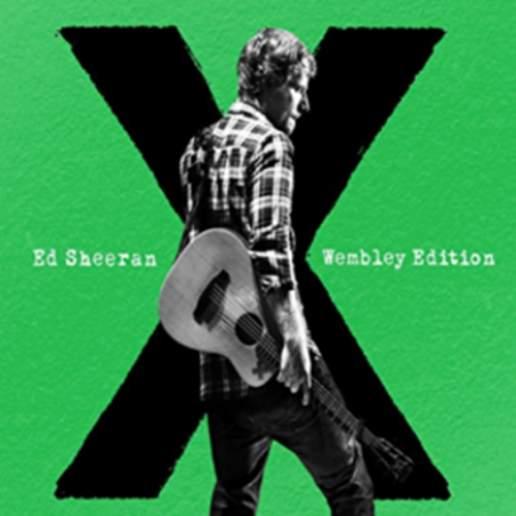 X WEMBLEY EDITION (W/DVD) (DLX)