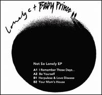 NOT SO LONELY (EP)