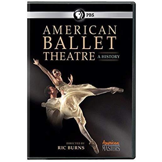 AMERICAN MASTERS: AMERICAN BALLET THEATRE AT 75