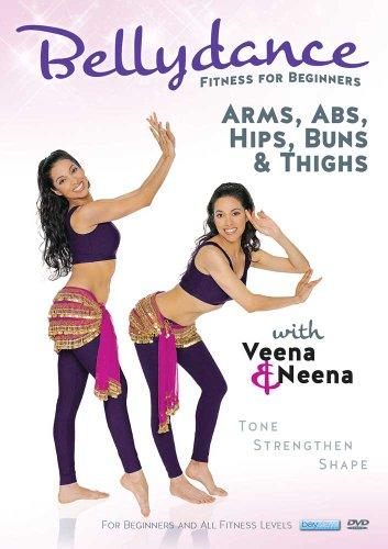 BELLYDANCE TWINS: FITNESS FOR BEGINNERS - ARMS ABS