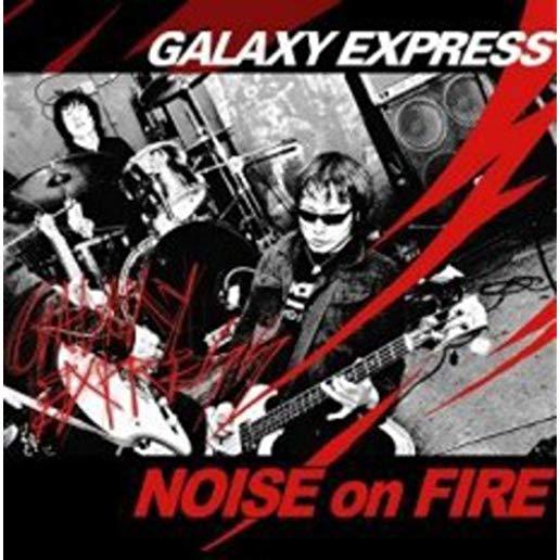 NOISE ON FIRE (ASIA)