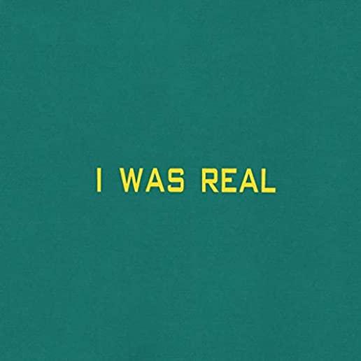 I WAS REAL (2PK)