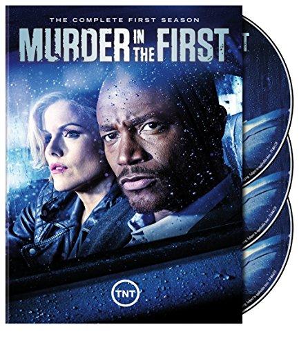 MURDER IN THE FIRST: COMPLETE FIRST SEASON (3PC)