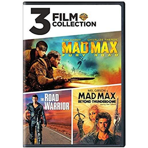 3FF: MAD MAX (2PC) / (2PK ECOA)