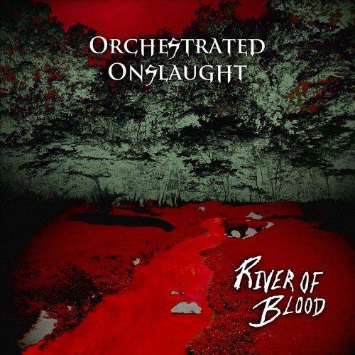 RIVER OF BLOOD (CDR)