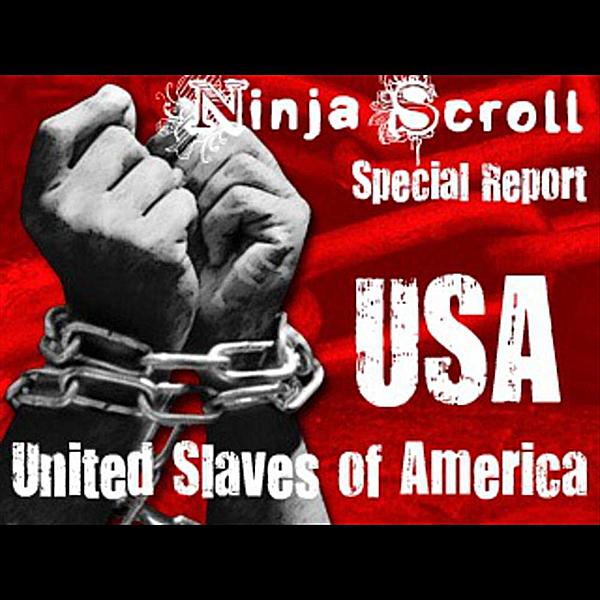 UNITED SLAVES OF AMERICA (CDR)