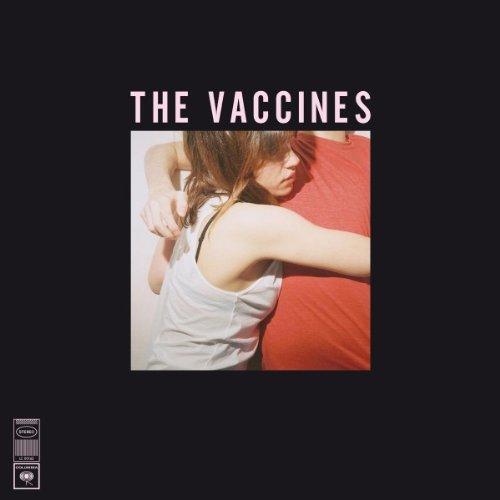 WHAT DID YOU EXPECT FROM THE VACCINES (UK)