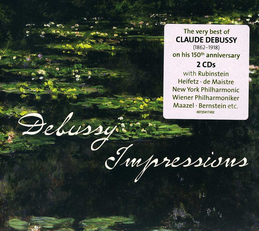 DEBUSSY IMPRESSIONS / VARIOUS