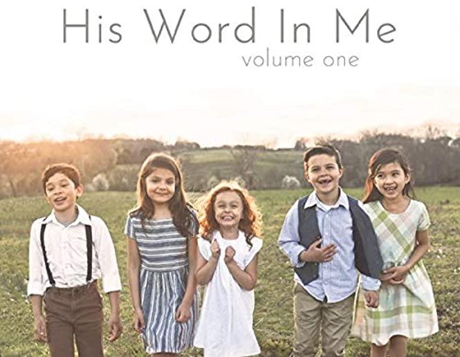 HIS WORD IN ME 1