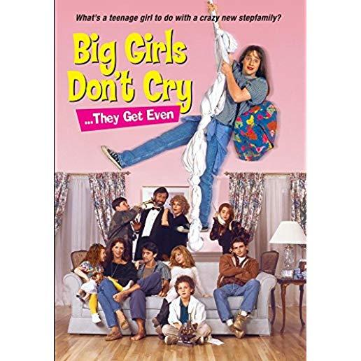 BIG GIRLS DON'T CRY THEY GET EVEN (1991) / (MOD)