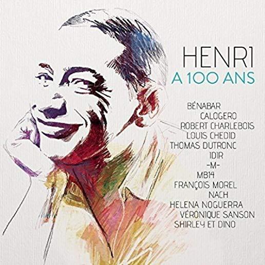 HENRI A 100 ANS / VARIOUS (GER)