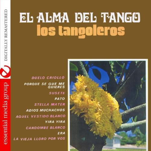 EL ALMA DEL TANGO - LOS TANGOLEROS (MOD)