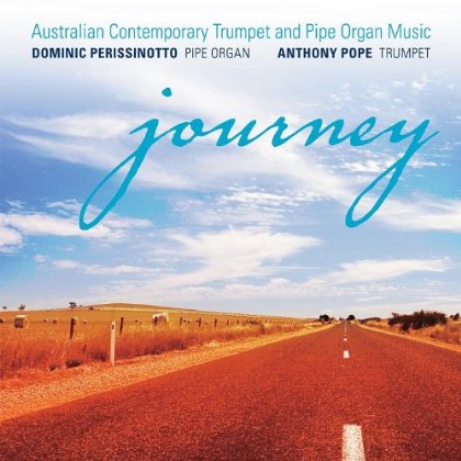 JOURNEY: AUSTRALIAN CONTEMPORARY TRUMPET & ORGAN