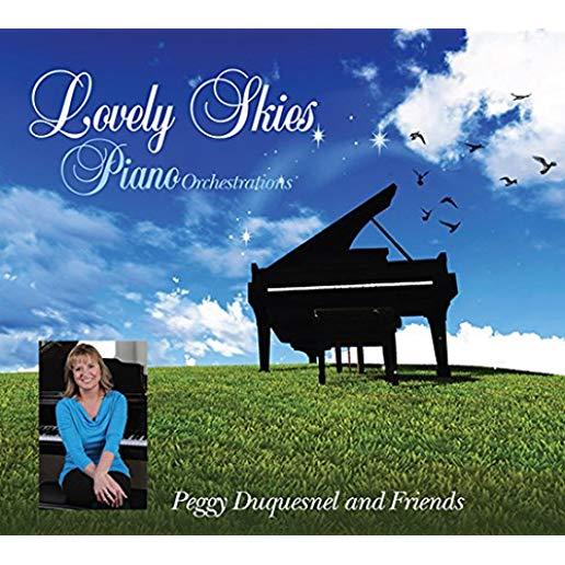 LOVELY SKIES (PIANO ORCHESTRATIONS)