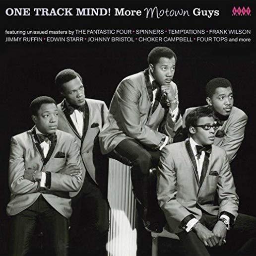 ONE TRACK MIND! MORE MOTOWN GUYS / VARIOUS (UK)