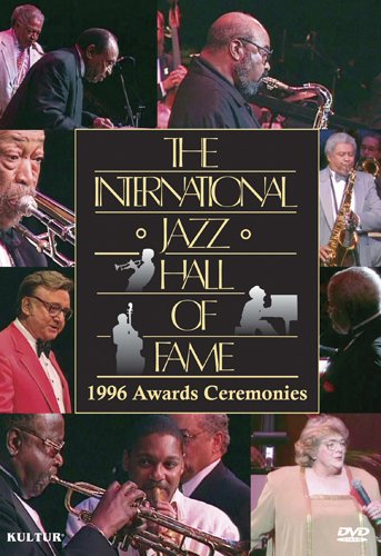INTERNATIONAL JAZZ HALL OF FAME: 1996 AWARDS