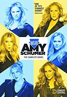 INSIDE AMY SCHUMER: COMPLETE SERIES (7PC) / (BOX)