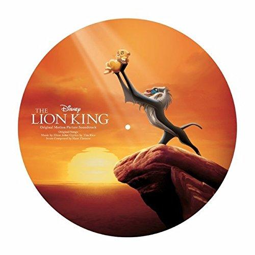 LION KING / O.S.T. (PICT)