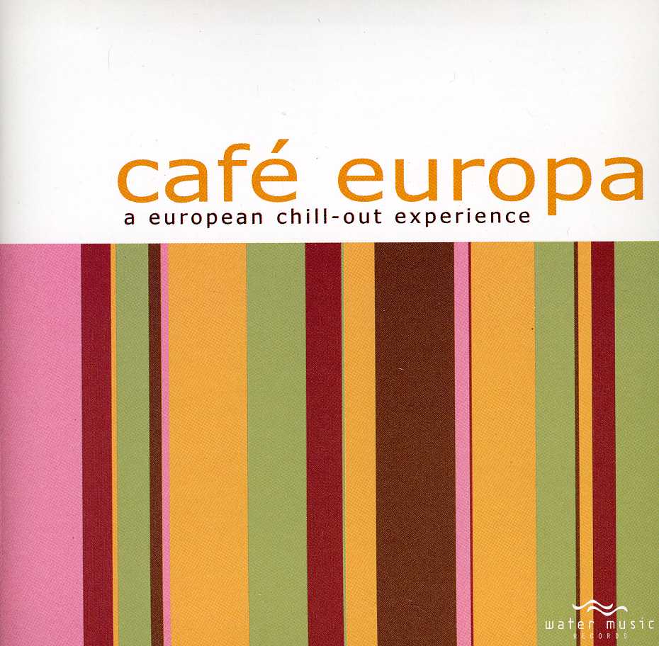 CAFE EUROPA / VARIOUS