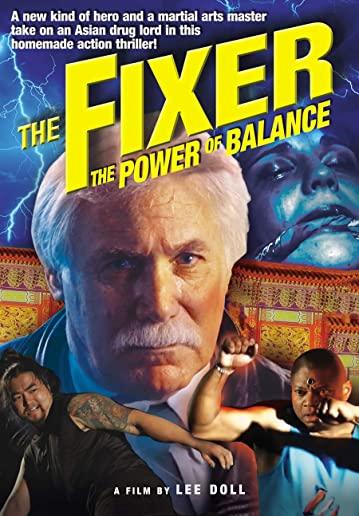 THE FIXER: THE POWER OF BALANCE / (MOD)