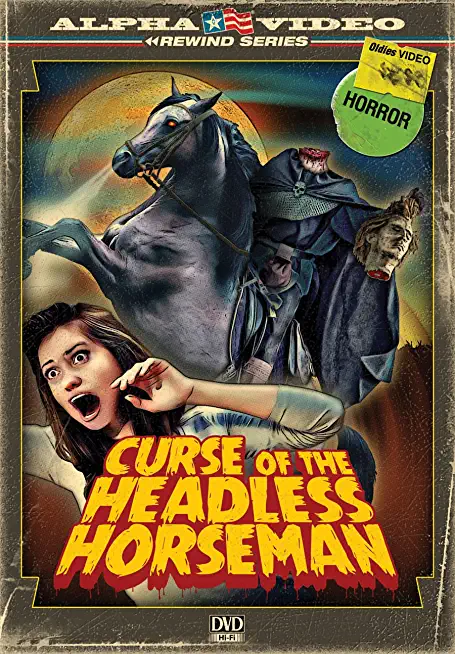 CURSE OF THE HEADLESS HORSEMAN / (MOD)