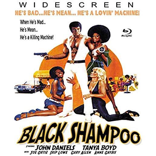 BLACK SHAMPOO (2PC) (W/DVD)