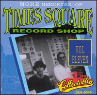 MEMORIES OF TIMES SQUARE RECORDS 11 / VARIOUS