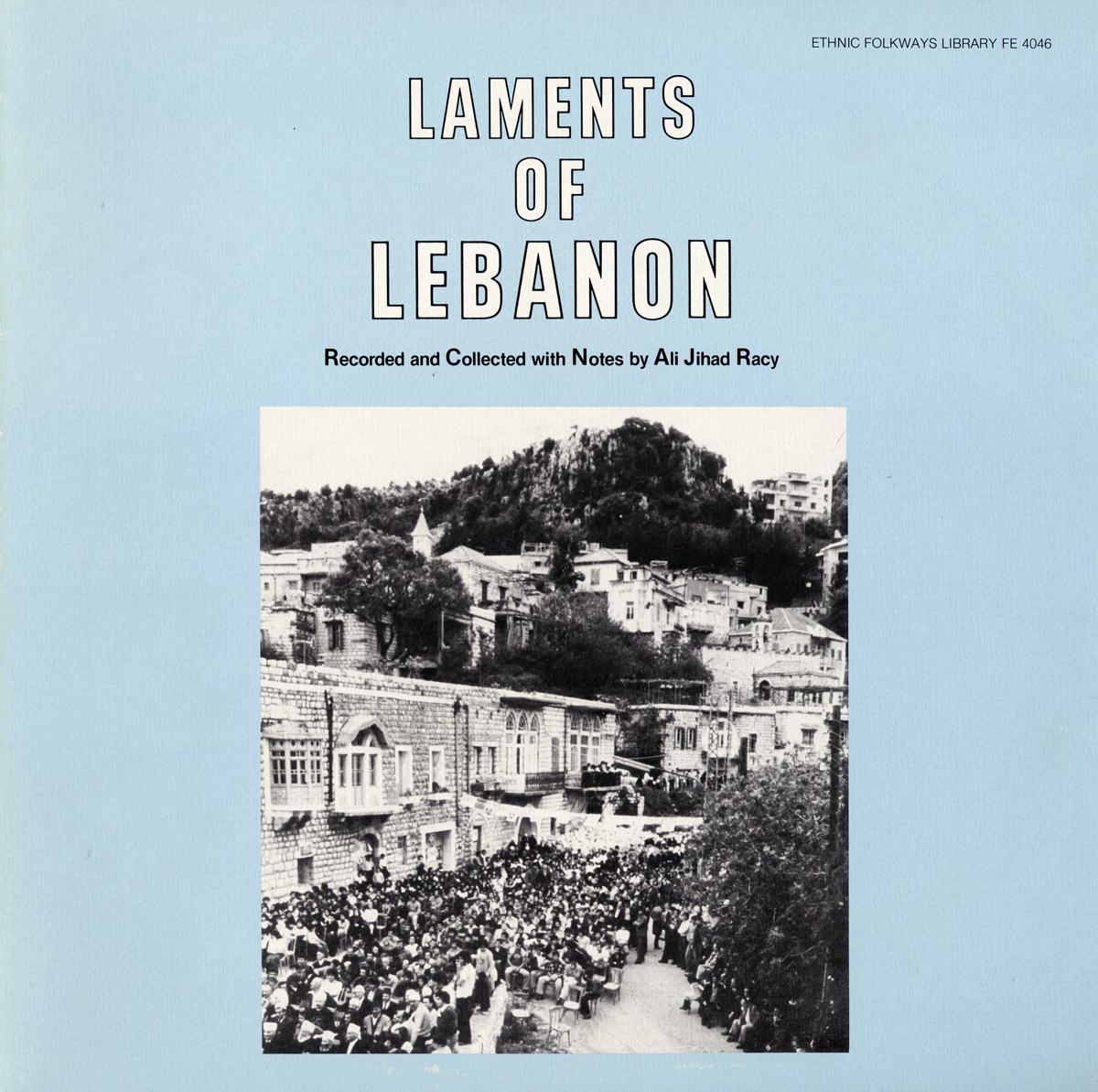 LAMENTS LEBANON: FUNERAL / VAR