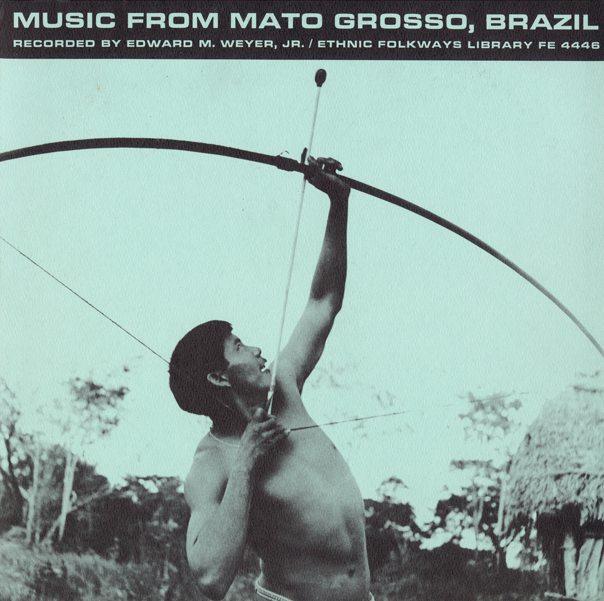 MUSIC FROM MATO GROSSO / VAR