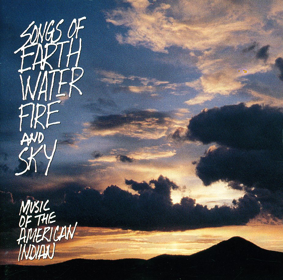 SONGS OF EARTH WATER FIRE & SKY / VARIOUS