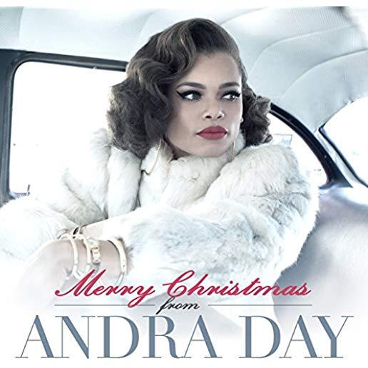 MERRY CHRISTMAS FROM ANDRA DAY