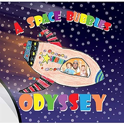 SPACE BUBBLES ODYSSEY