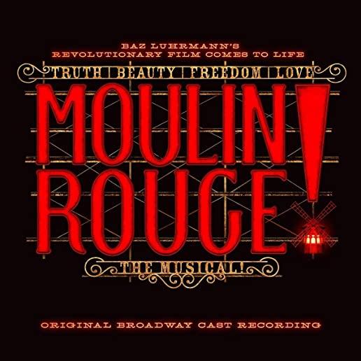 MOULIN ROUGE: THE MUSICAL / O.B.C.R.