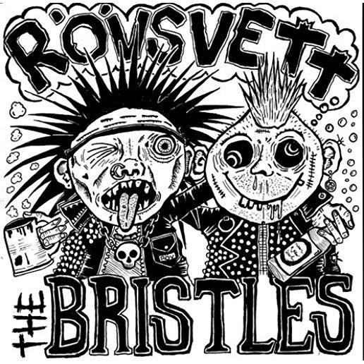 BRISTLES / ROVSVETT
