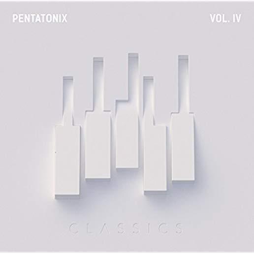 PENTATONIX VOL IV (BONUS TRACKS) (JPN)