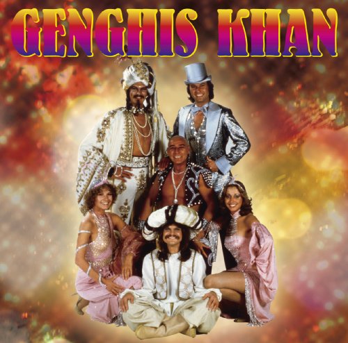 GENGHIS KHAN (SHM-CD) (JPN)