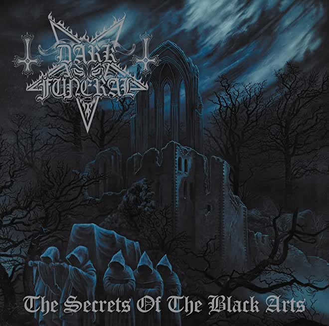 SECRETS OF THE BLACK ARTS (BONUS CD) (JPN)
