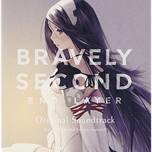 BRAVELY SECOND END LAYER / O.S.T. (JPN)