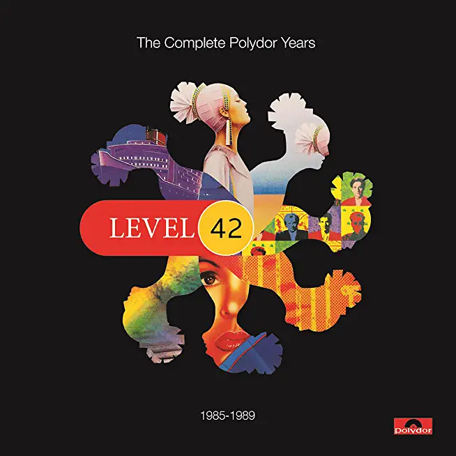 COMPLETE POLYDOR YEARS VOLUME TWO 1985-1989 (BOX)