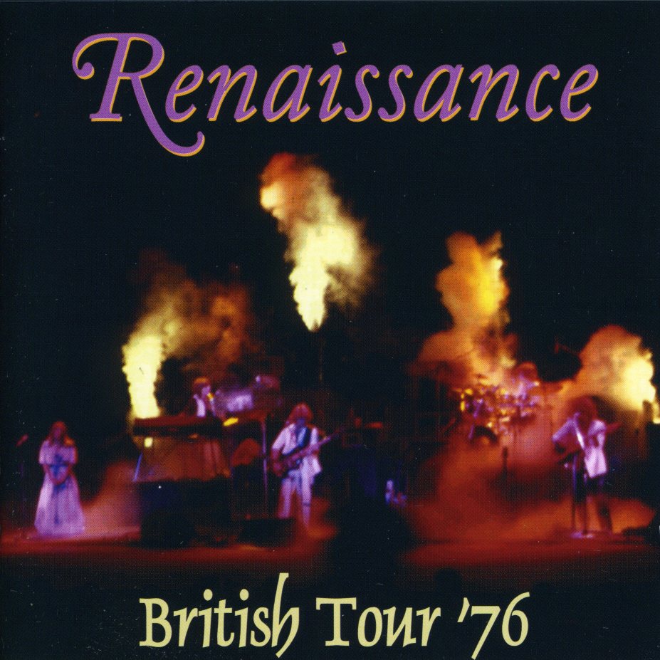 BRITISH TOUR 76 (UK)