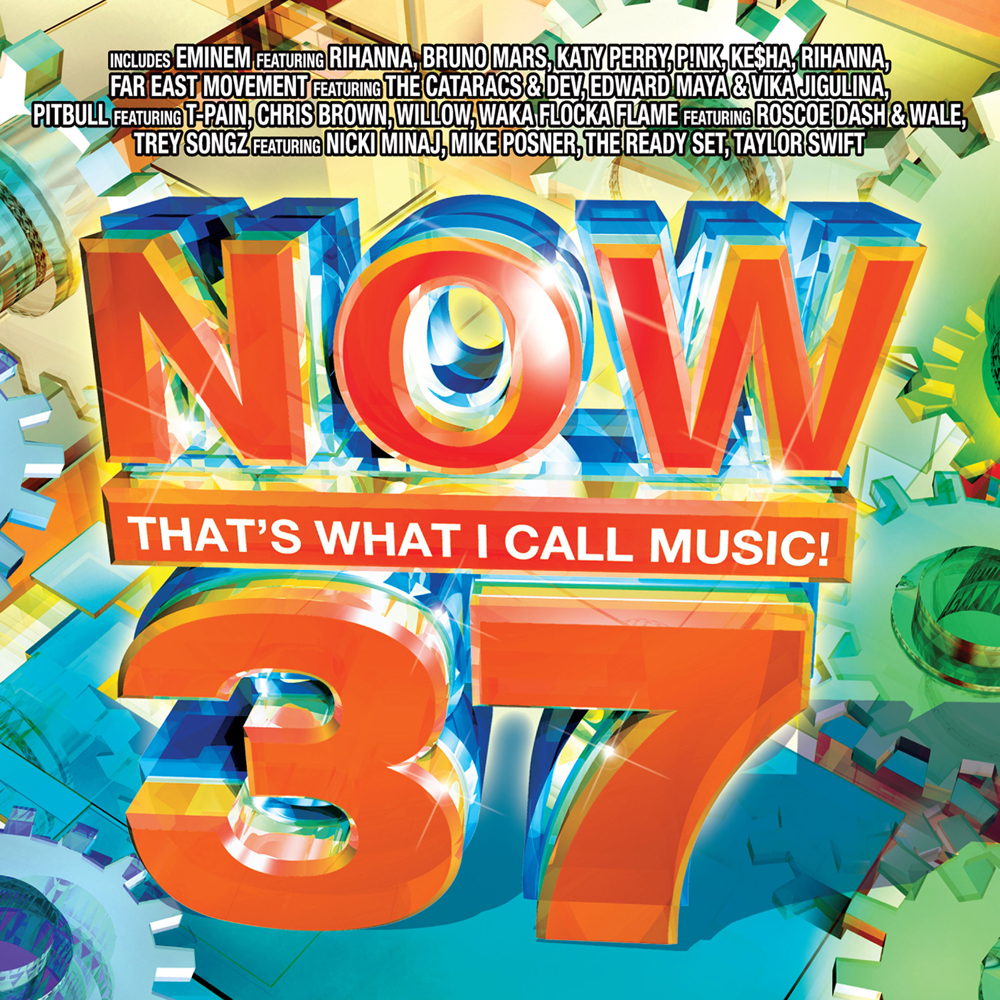 NOW 37: THAT'S WHAT I CALL MUSIC / VARIOUS