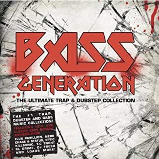 BASS GENERATION: ULTIMATE TRAP DUBSTEP COLLECTION