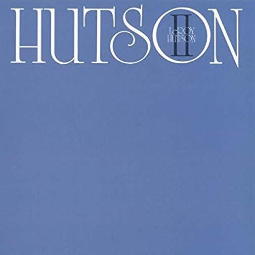 HUTSON II (UK)