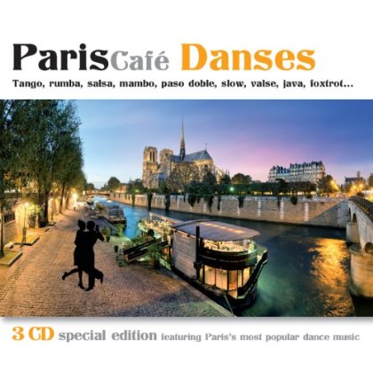 PARIS CAFE DANSES 3 (FRA)