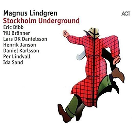 STOCKHOLM UNDERGROUND / VARIOUS