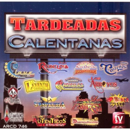 TARDEADAS CALENTANAS / VARIOUS