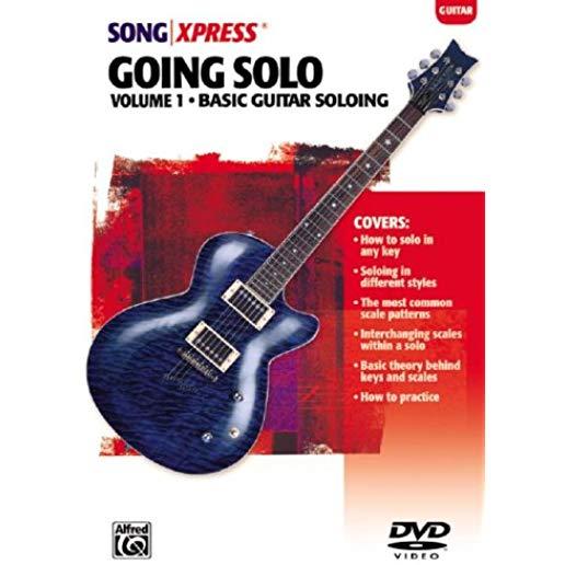 SONGXPRESS: GOING SOLO 1